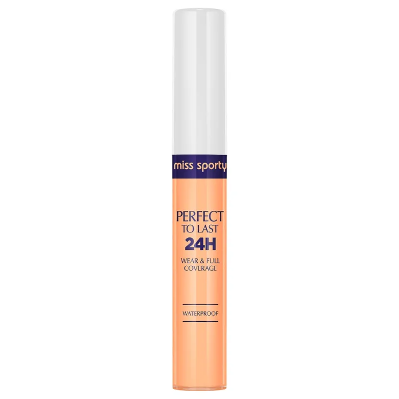 Anticearcan Perfect to Last 24H 001 Ivory, 7,8ml, Miss Sporty — preț și oferte