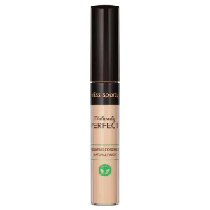 Corector pentru ochi Naturally Perfect 002 Natural, 7ml, Miss Sporty