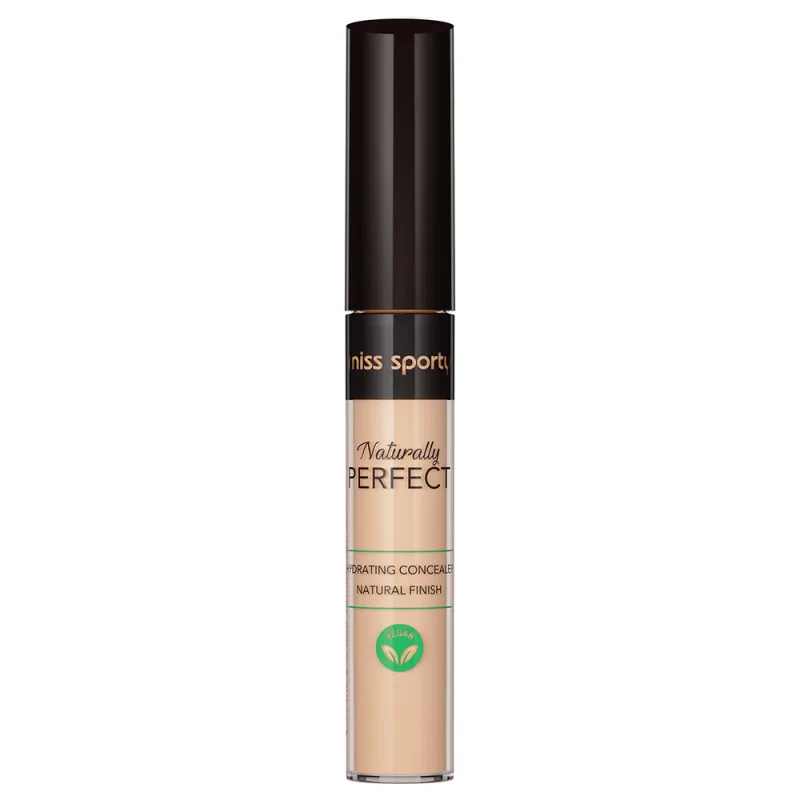 Corector pentru ochi Naturally Perfect 002 Natural, 7ml, Miss Sporty — preț și oferte