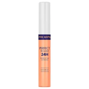 Anticearcan Perfect to Last 24H 003 Vanilla, 7,8ml, Miss Sporty