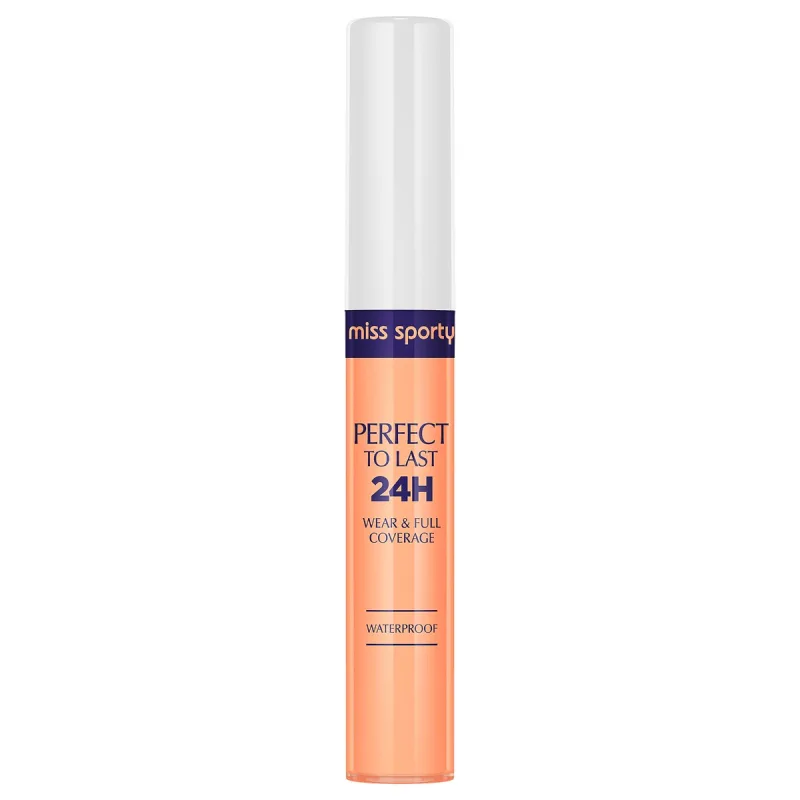 Anticearcan Perfect to Last 24H 003 Vanilla, 7,8ml, Miss Sporty — preț și oferte