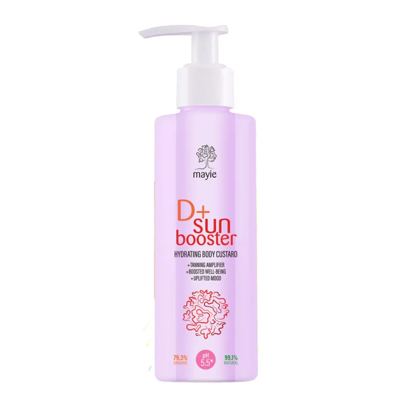 Amplificator de Bronz, D+ Sun Booster, 200ml, Mayie — preț și oferte