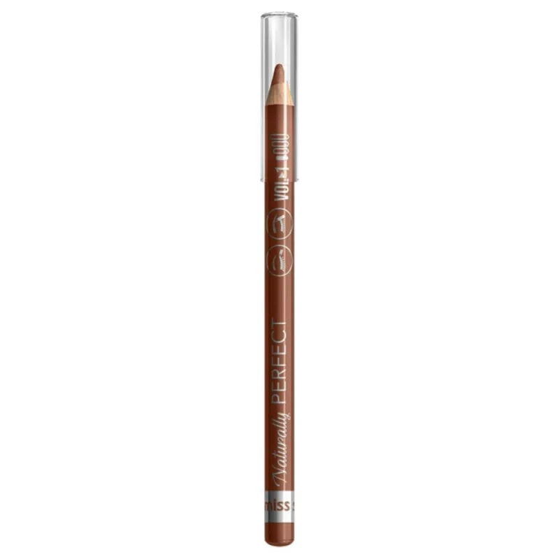 Creion multifunctional Naturally Perfect 008 Stone Brown, 0.78g, Miss Sporty — preț și oferte