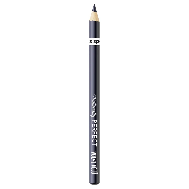 Creion de ochi Naturally Perfect 015 Ocean Blue, 0.78g, Miss Sporty — preț și oferte