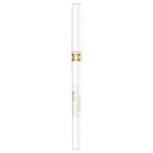 Creion de ochi gel Studio Color 24H 05 White, 0.35g, Miss Sporty