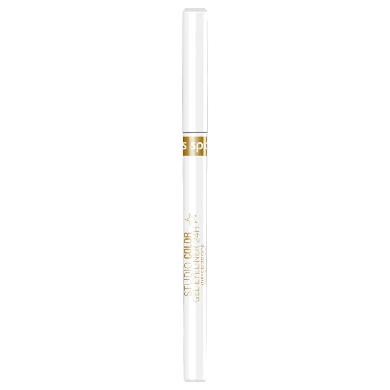 Creion de ochi gel Studio Color 24H 05 White, 0.35g, Miss Sporty — preț și oferte
