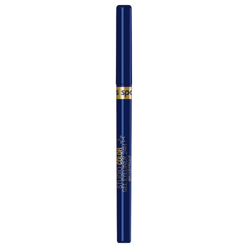 Creion de ochi gel Studio Color 24H 06 Navy, 0.35g, Miss Sporty — preț și oferte