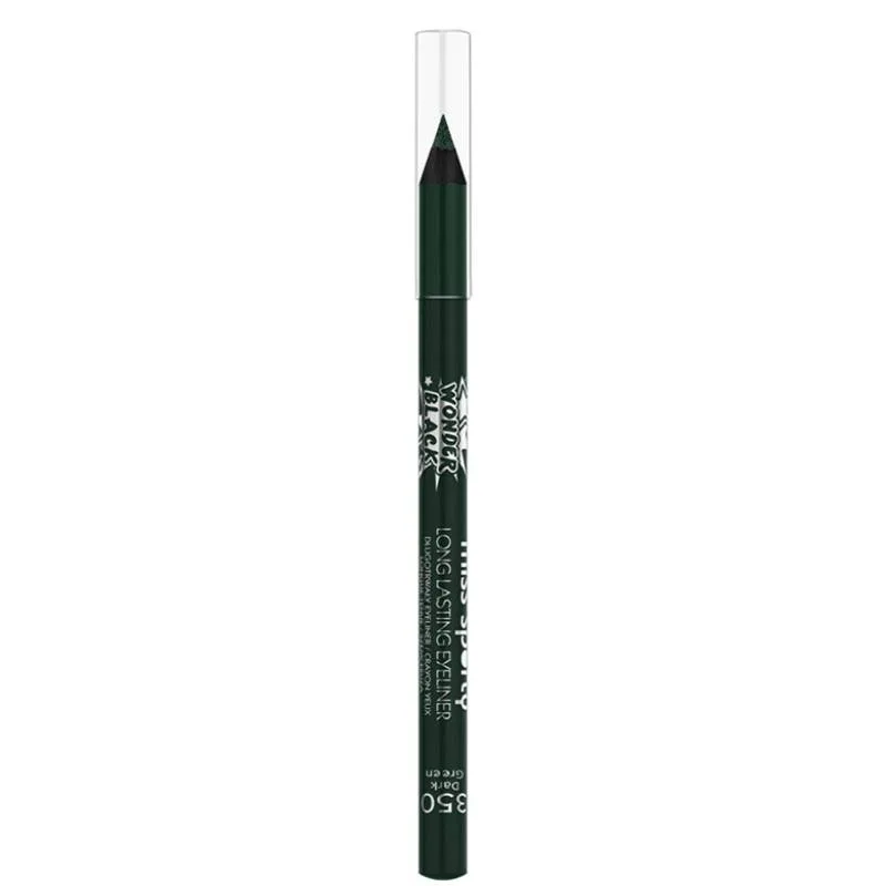 Creion de ochi Wonder Black & White 350 Dark Green, 1.2g, Miss Sporty — preț și oferte