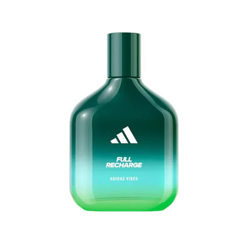 Apa de parfum Vibes Full Recharge, 100ml, Adidas — preț și oferte