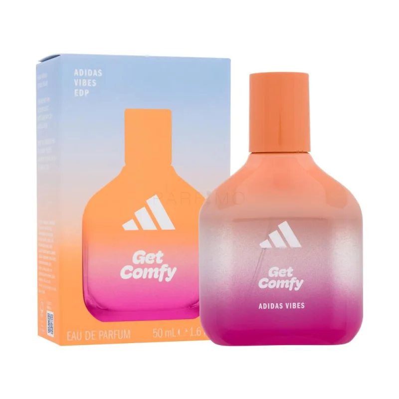 Apa de parfum Vibes Get Comfy, 50ml, Adidas — preț și oferte