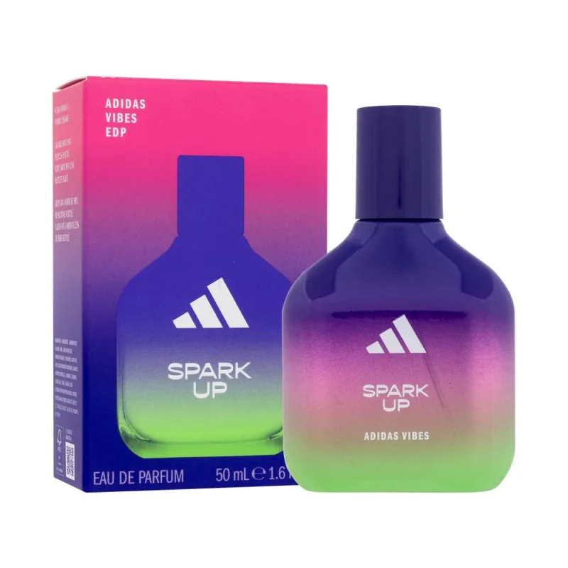 Apa de parfum Vibes Spark Up, 50ml, Adidas — preț și oferte