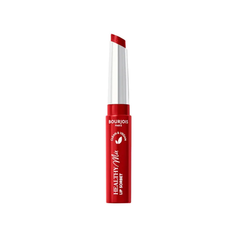 Balsam de buze colorat Healthy Mix Lip Sorbet 01 Sundae Cherry, 1,7g, Bourjois Bourjois Paris — preț și oferte