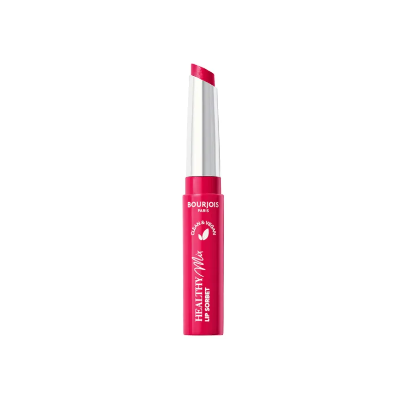 Balsam de buze colorat Healthy Mix Lip Sorbet 05 Ice Berry, 1,7g, Bourjois Bourjois Paris — preț și oferte