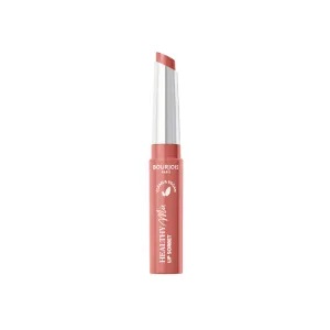 Balsam de buze colorat Healthy Mix Lip Sorbet 06 Peanude Butter, 1,7g, Bourjois
