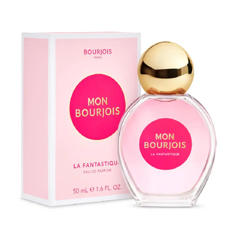 Apa de parfum pentru femei La Fantastique, 50ml, Bourjois Bourjois Paris — preț și oferte