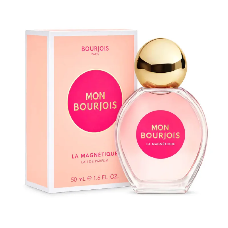 Apa de parfum pentru femei La Magnetique, 50ml, Bourjois Bourjois Paris — preț și oferte