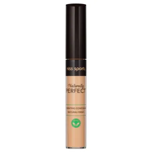 Anticearcan Naturally Perfect 001 Light, 7ml, Miss Sporty