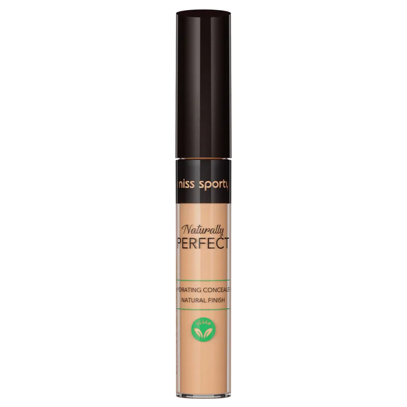 Anticearcan Naturally Perfect 001 Light, 7ml, Miss Sporty — preț și oferte
