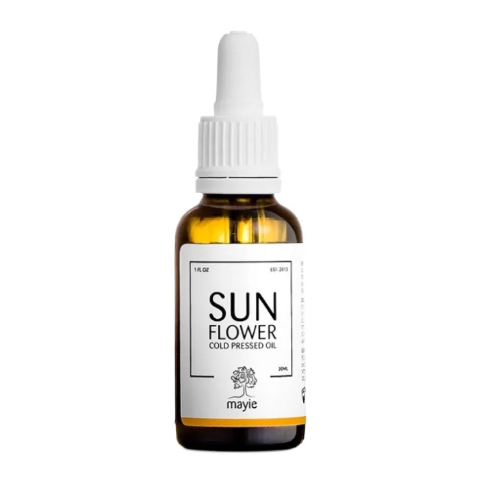 Ulei de Floarea Soarelui pentru ten, 30ml, Mayie — preț și oferte