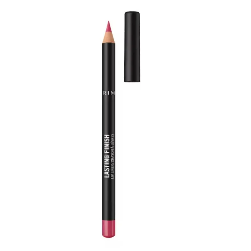 Creion de buze Lasting Finish-8-hour 125 Indian Pink, 1.2g, Rimmel London — preț și oferte