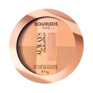 Pudra bronzanta Always Fabulous 001, 9g, Bourjois