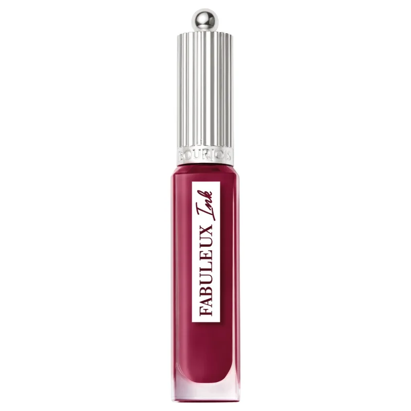 Ruj lichid Fabuleux Ink 04 Cherry Cute, 3.5ml, Bourjois Bourjois Paris — preț și oferte
