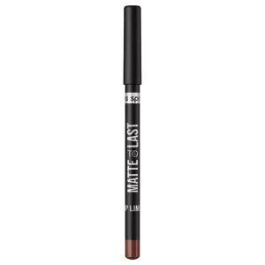 Creion de buze Matte To Last 24H 600 Chocolate, 1.2g, Miss Sporty
