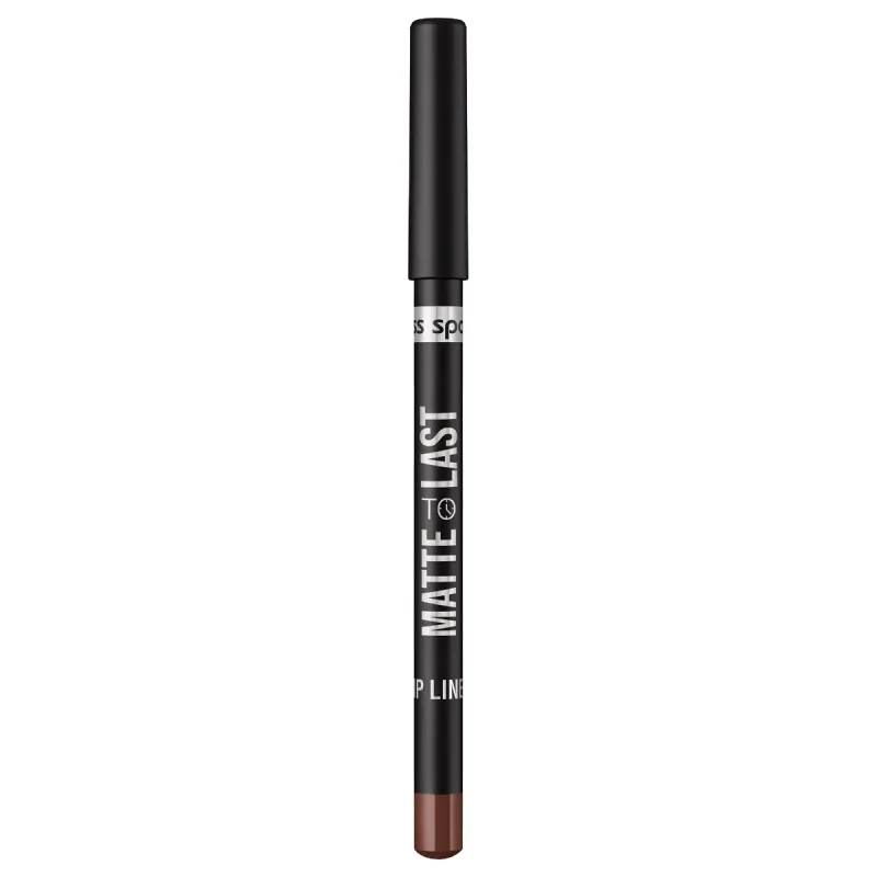 Creion de buze Matte To Last 24H 600 Chocolate, 1.2g, Miss Sporty — preț și oferte