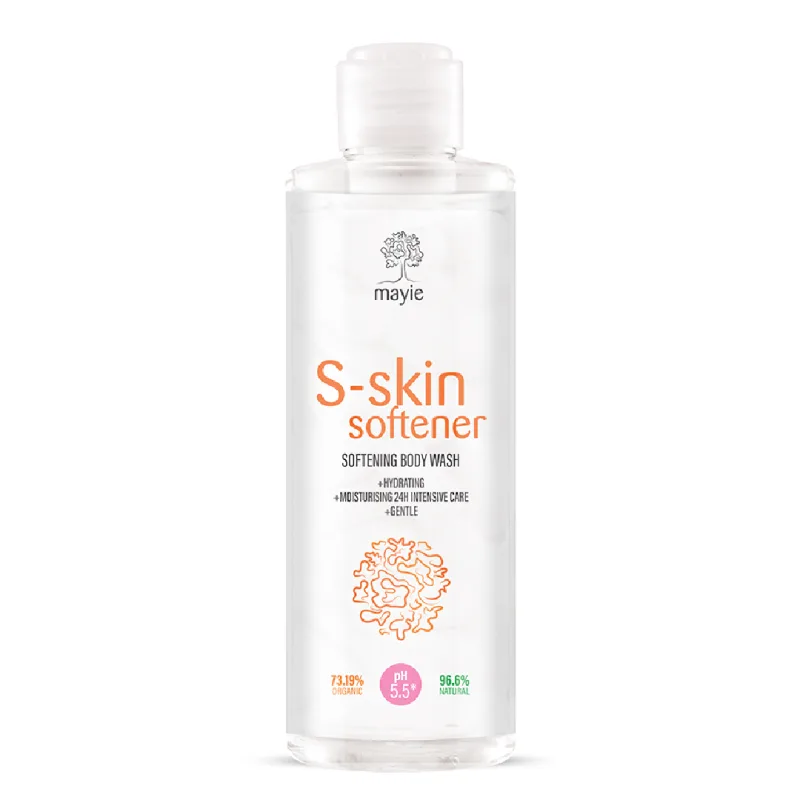 Gel de dus Softener, 200ml, Mayie — preț și oferte