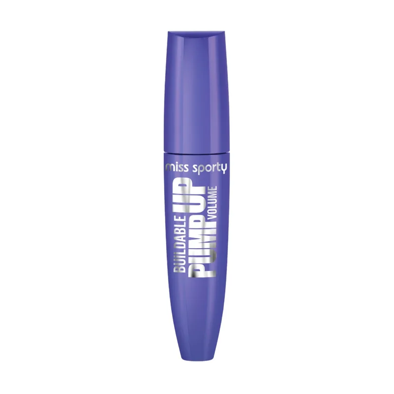 Rimel Pump Up Buildable Volume, 12ml, Miss Sporty — preț și oferte