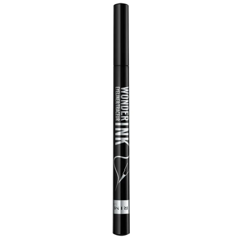 Tus de ochi carioca Wonder Ink Ultimate 24H 001 Black, 1ml, Rimmel London — preț și oferte