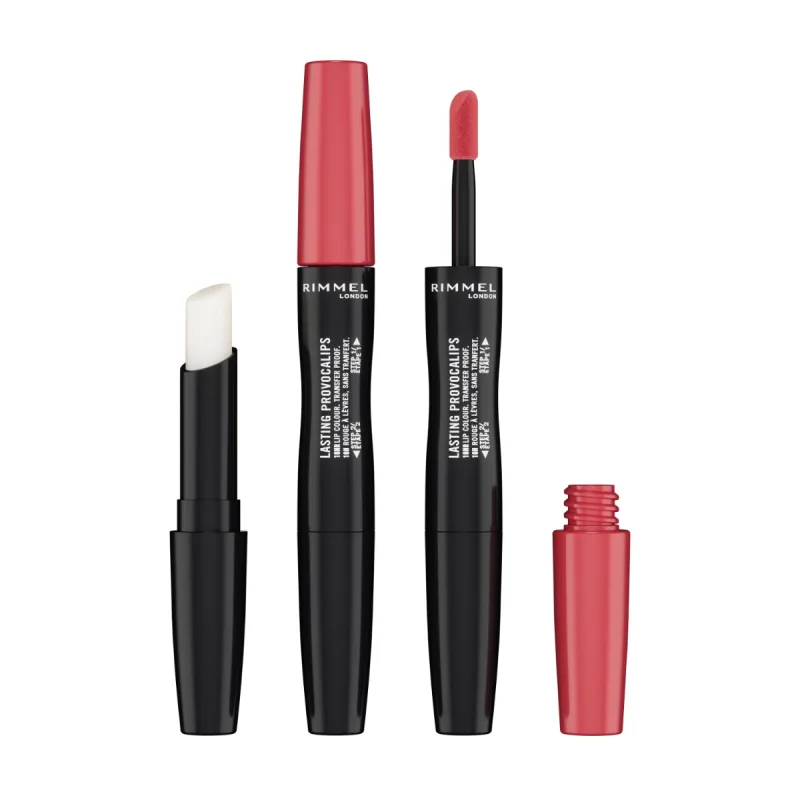 Ruj lichid Lasting Finish Provocalips 730 Make a Mauve, 3.9g, Rimmel London — preț și oferte