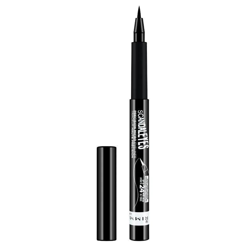 Tus de ochi Scandal Eyes Precision Micro Black, 1.1ml, Rimmel London — preț și oferte
