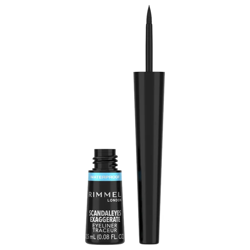 Tus de ochi Exaggerate Waterproof, 2.5g, Rimmel London — preț și oferte