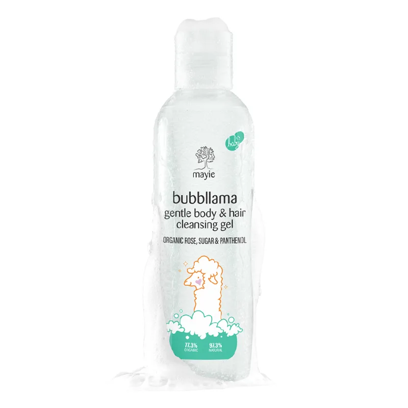 Gel par si corp bebelusi, 200ml, Mayie — preț și oferte
