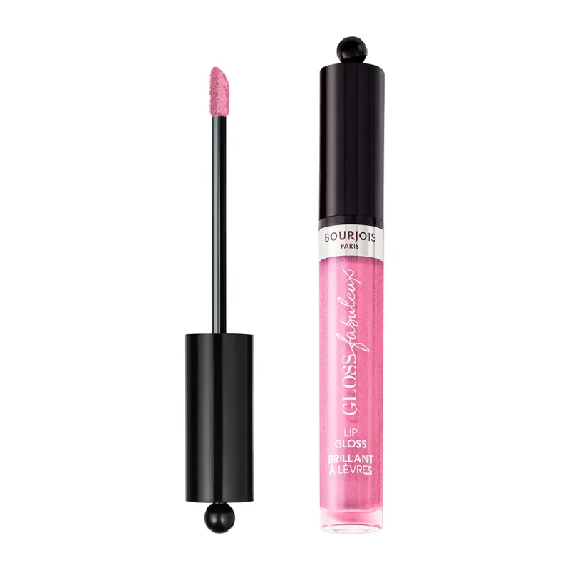 Luciu de buze Fabuleux Gloss 10 Rose Symphonic, 3,5ml, Bourjois Bourjois Paris — preț și oferte