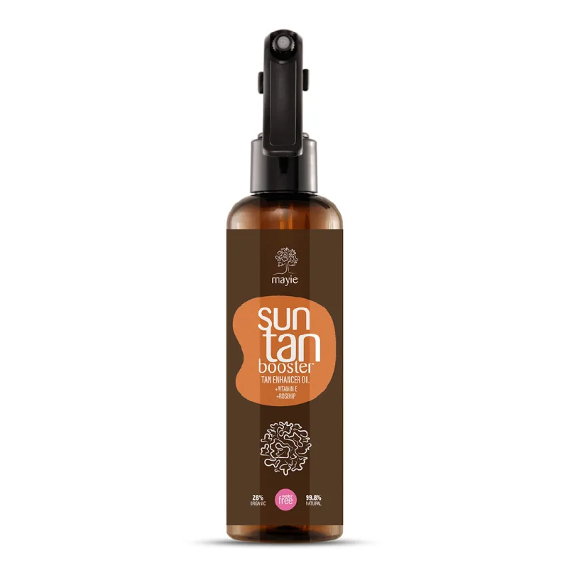 Ulei amplificator de bronz 200ml, Mayie — preț și oferte