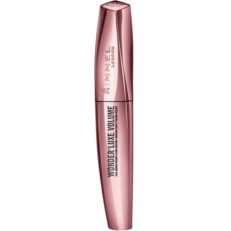 Mascara Wonder'Luxe Volume 002 Black Brown, 11ml, Rimmel London — preț și oferte