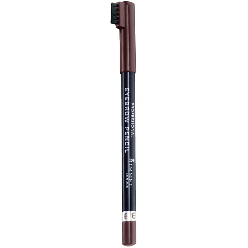 Creion pentru sprancene Professional 001 Dark Brown, 1.4g, Rimmel London — preț și oferte