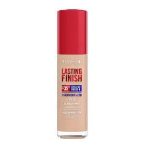 Fond de ten Lasting Finish 35H 50 Fair Porcelain, 30ml, Rimmel London