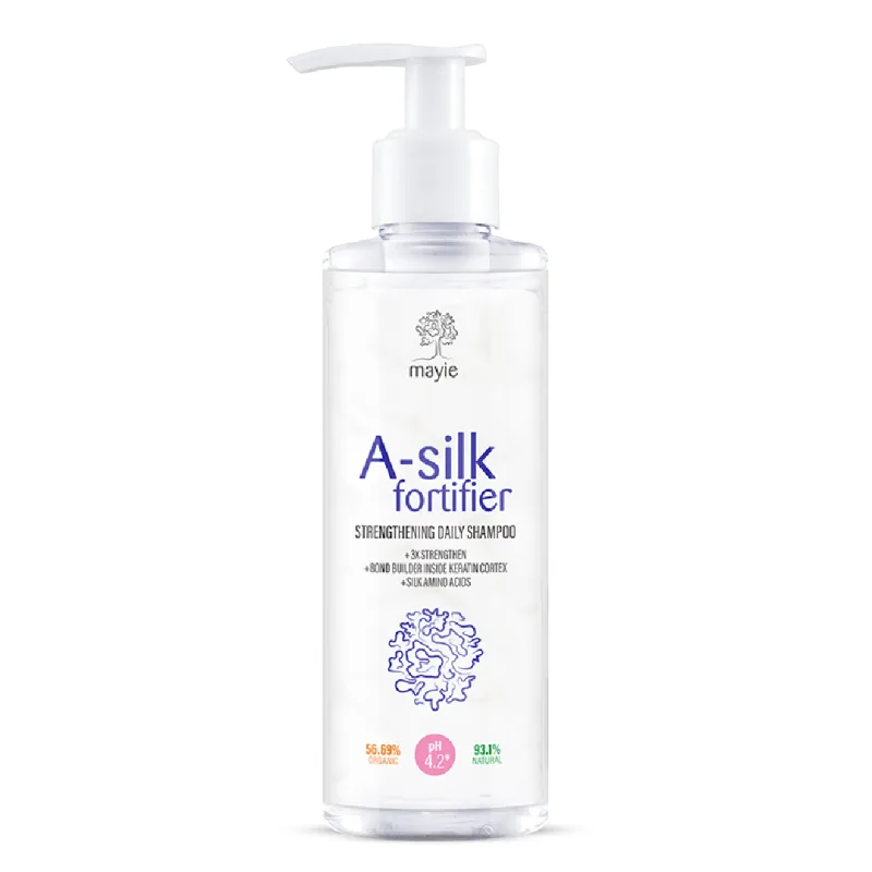 Sampon A-silk fortifiere, 200ml, Mayie — preț și oferte