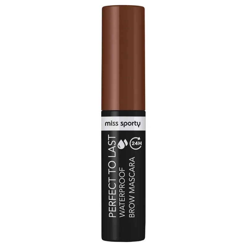 Mascara pentru sprancene Perfect To Last 20, 4.5ml, Miss Sporty — preț și oferte