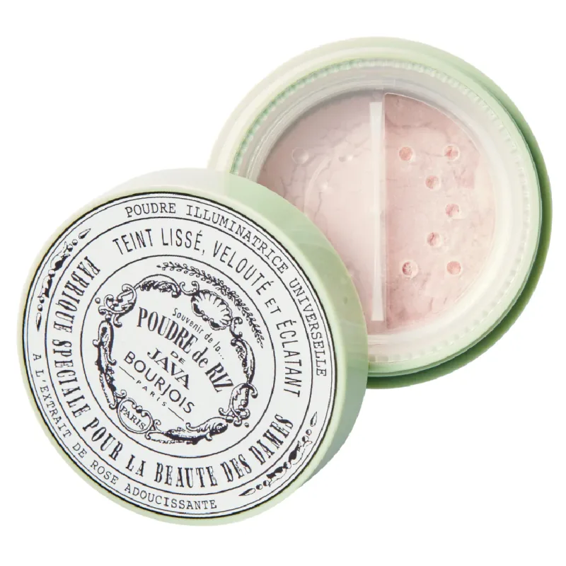 Pudra pulbere din orez Java, 3,5g, Bourjois Bourjois Paris — preț și oferte
