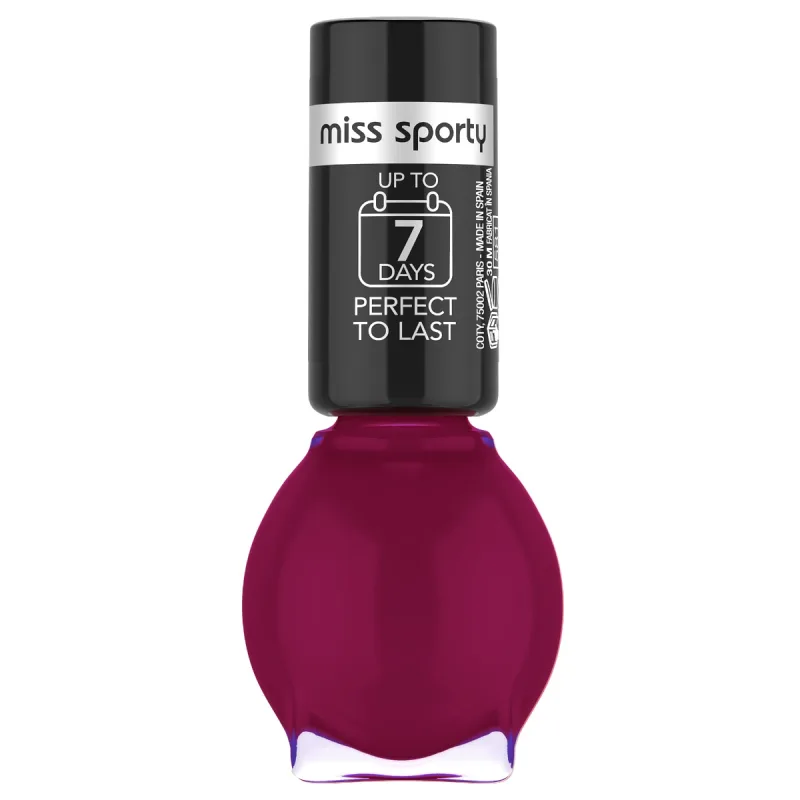 Lac de unghii Perfect To Last 209, 7ml, Miss Sporty — preț și oferte