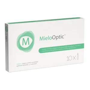 Mielo Optic, 10 fiole, Naturpharma