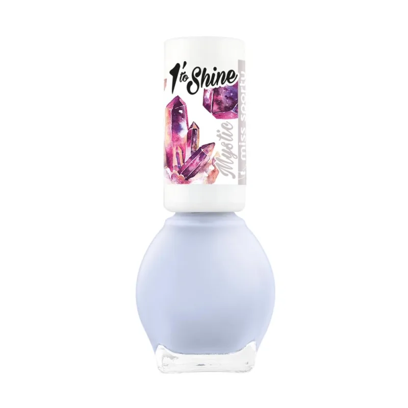Lac de unghii 1 Minute To Shine 641 Lucid Dreaming, 7ml, Miss Sporty — preț și oferte