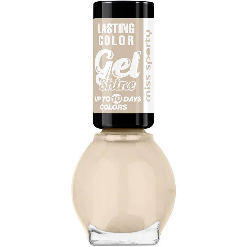 Lac de unghii Lasting Color 110 So Elegant, 7ml, Miss Sporty — preț și oferte