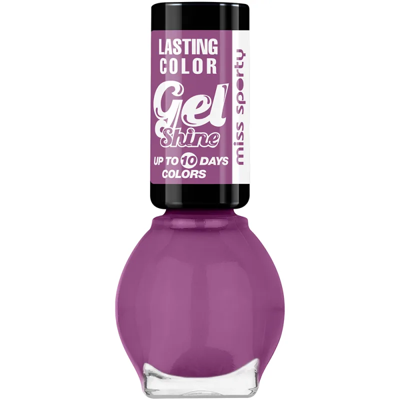 Lac de unghii Lasting Color 390 Vintage, 7ml, Miss Sporty — preț și oferte