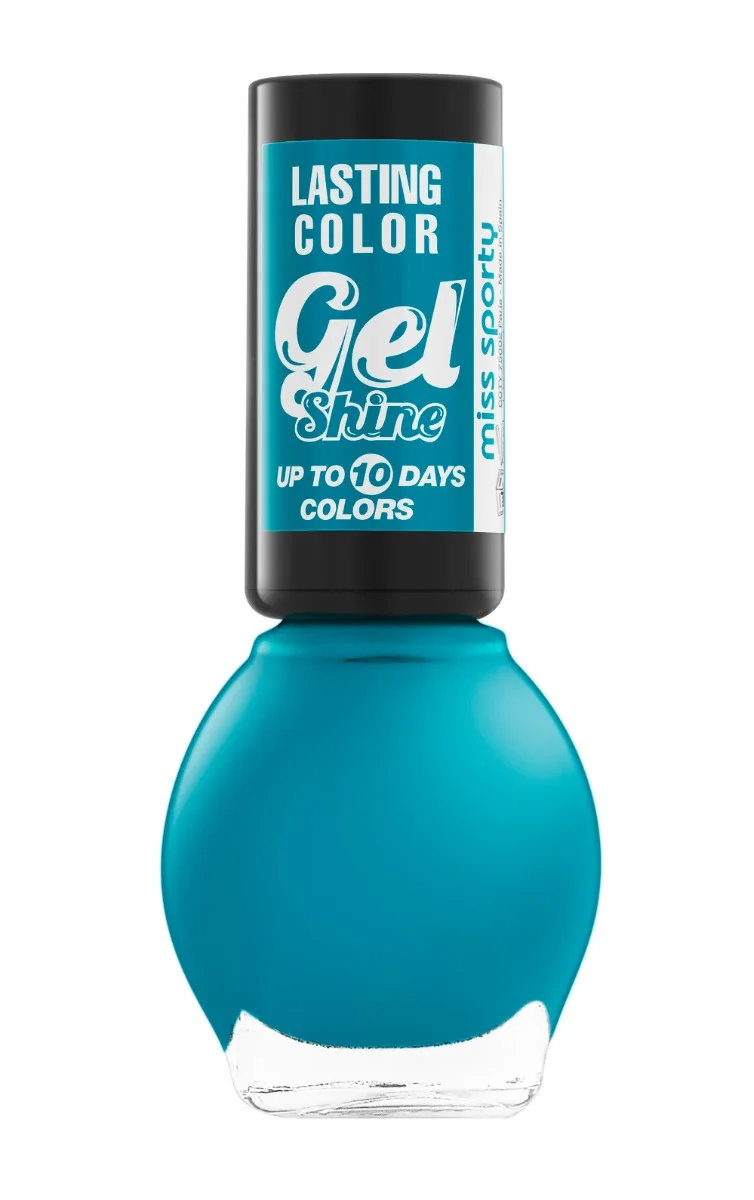 Lac de unghii Lasting Color 577 Exotic Bird, 7ml, Miss Sporty — preț și oferte