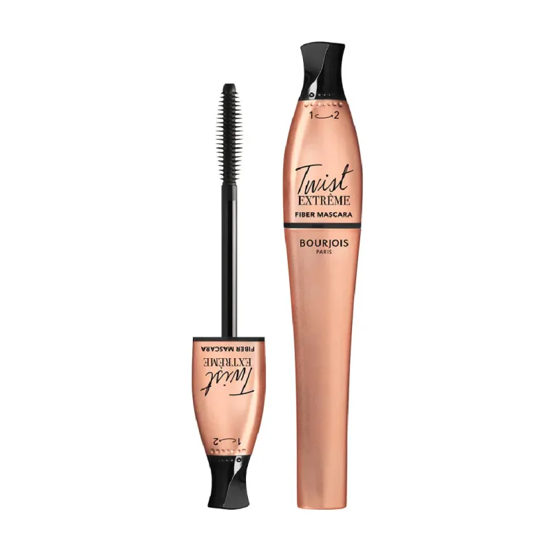 Rimel Twist Extreme Fiber, 8ml, Bourjois Bourjois Paris — preț și oferte